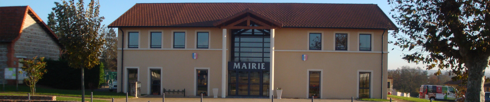 Mairie de Saint-Léger-sur-Roanne