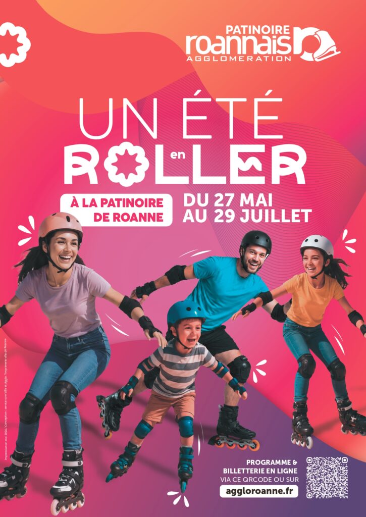 Un été en roller
