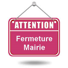 Fermeture du secrétariat
