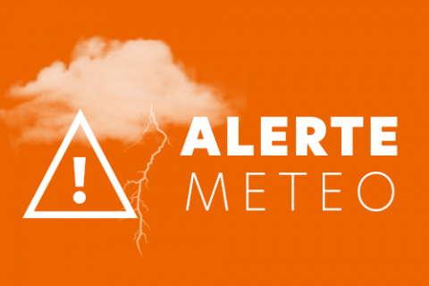 Alerte météo